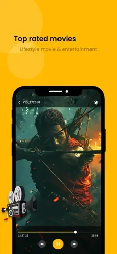 pikashow-app-for-iphone Top Rated Movies
